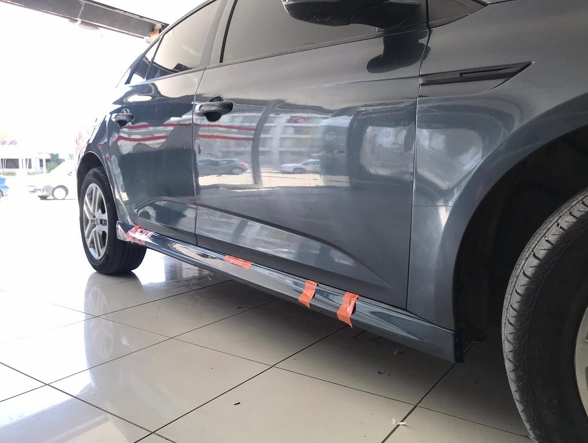 RENAULT MEGANE 4 SEDAN- HB MARŞPİYEL(SAĞ-SOL) - Görsel 2